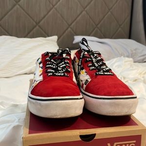 Comfycush Old Skool (Checkerboard)Multi/Black